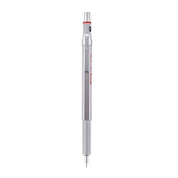 rOtring 红环 600 自动铅笔 银色 HB 0.7mm