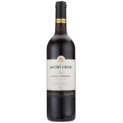 Jacob's Creek 杰卡斯 经典系列 西拉加本纳干红葡萄酒 750ml *3件