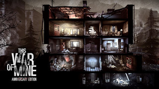  《This War of Mine（这是我的战争）》 PC数字版游戏