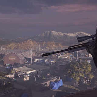 蒸汽平台 STEAM平台  《HITMAN（杀手6第一季）》PC数字版游戏