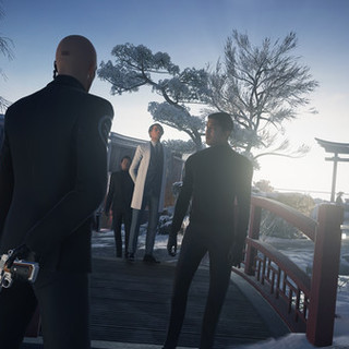 蒸汽平台 STEAM平台  《HITMAN（杀手6第一季）》PC数字版游戏