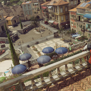 蒸汽平台 STEAM平台  《HITMAN（杀手6第一季）》PC数字版游戏