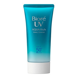 Biore 碧柔 AQUA Rich系列 防晒霜 SPF50+ 50g