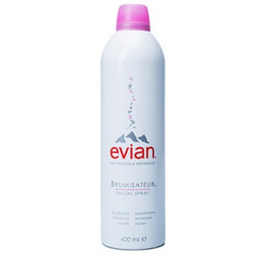 evian 依云 保湿舒缓 矿泉水喷雾  400ml 