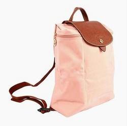 LONGCHAMP 珑骧 Le Pliage 女士双肩包