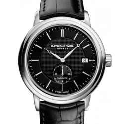 RAYMOND WEIL 蕾蒙威 MAESTRO系列 2838-STC-20001 机械腕表