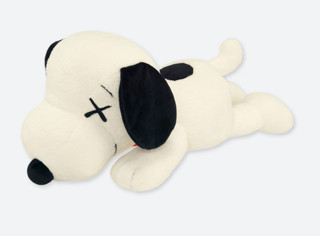 UNIQLO 优衣库 (UT)  KAWS X PEANUTS 史努比毛绒玩具