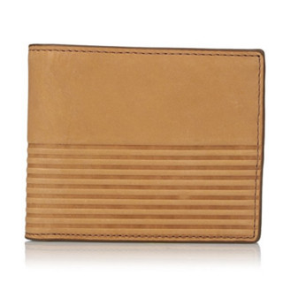 FOSSIL Rfid Blocking Ford Bifold 男士真皮钱包 ML3854216