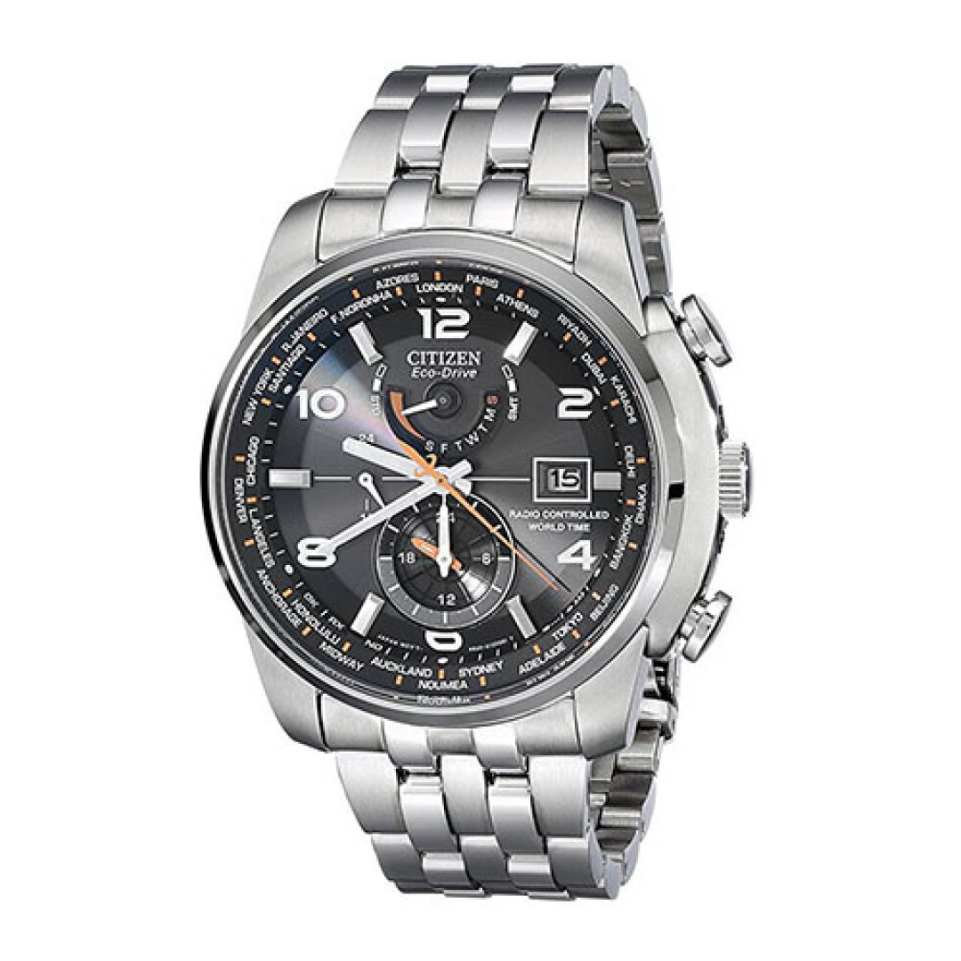 初试“贝窝”海淘 — Citizen 西铁城 AT9010-52E 入手小记