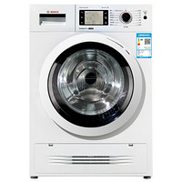 千元赠品、历史低价：BOSCH 博世 WVH305601W 8公斤 变频滚筒 洗烘一体机