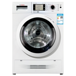 BOSCH 博世 WVH305601W 8公斤 变频滚筒 洗烘一体机