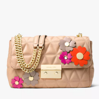 MICHAEL Michael Kors Sloan Floral 女士单肩包（大号）