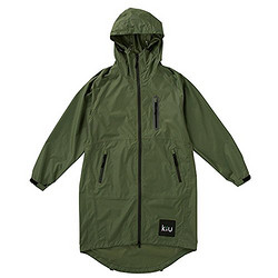 W.P.C KIU 带拉链雨衣 K28-906