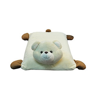 Perfect Pillow 小熊款 儿童卡通枕  6*35*58cm