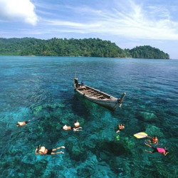 深圳-泰国普吉岛5天4晚自由行