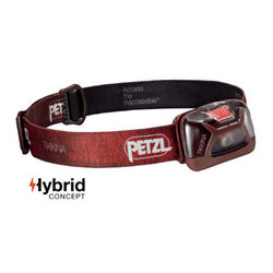 PETZL 攀索 TIKKINA 头灯