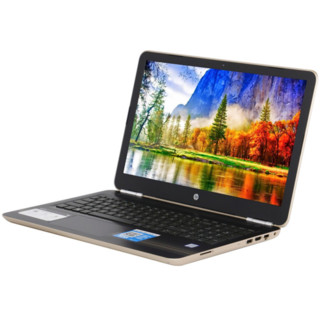 HP 惠普 W2L55CD 15.6寸 笔记本电脑（i5-6200U 8GB 1TB）