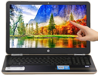 HP 惠普 W2L55CD 15.6寸 笔记本电脑（i5-6200U 8GB 1TB）
