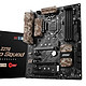 新品首降：msi 微星 Z270 CAMO SQUAD主板