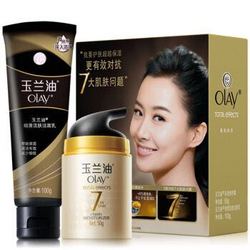 OLAY 玉兰油 SPF15 多效修护 防晒霜 50g