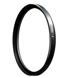 B+W 52mm Clear UV Haze with Multi-Resistant Coating (010M)