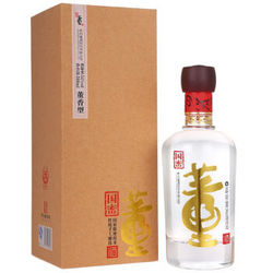 【京东超市】董酒畅享版 54度500ml（新老包装随机发货）+凑单品