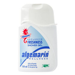 algemarin 海洋清爽沐浴露150ml *3件