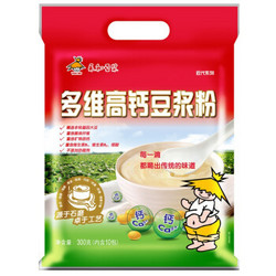 永和 多维高钙豆浆粉 300g *2件