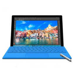 Microsoft 微软 Surface Pro 4 平板电脑 （i5、8GB、256GB、触控笔）