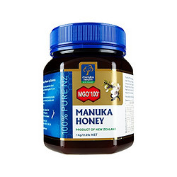 Manuka Health 蜜纽康 MGO100+ 麦卢卡蜂蜜 1000g