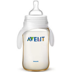  AVENT 新安怡 SCF666/19 宽口径经典PES奶瓶 330ml *4件