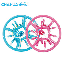 CHAHUA 茶花 塑料晾衣架 1个