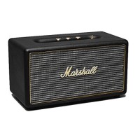 Marshall 马歇尔 Stanmore 无线蓝牙音箱 黑色