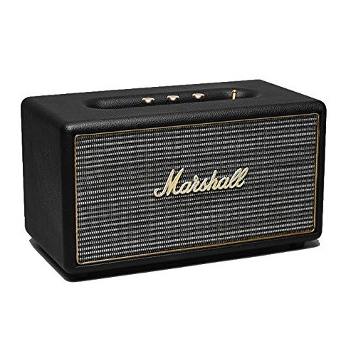 首次海淘:Marshall Stanmore开箱+伪评测