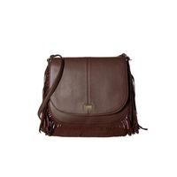 拉夫劳伦LAUREN Ralph Lauren Cobden 女士流苏单肩包