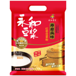 YON HO 永和豆浆 红枣豆浆粉 300g