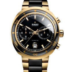 RADO 雷达 D-STAR 200 帝星系列 R15967162 男士机械表