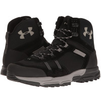 8码起：UNDER ARMOUR 安德玛 Defiance Mid 男子户外徒步鞋