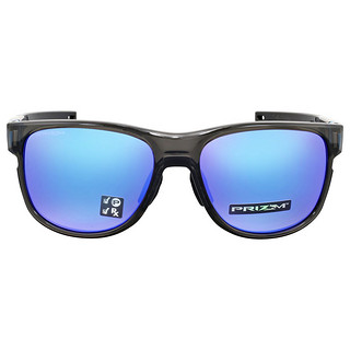 Oakley 欧克利 Crossrange系列 Prizm镜片偏光太阳镜 OO9369-936901-57 灰色