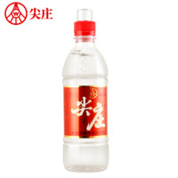 五粮液原厂 浓香型白酒 尖庄PET 50度 475ml