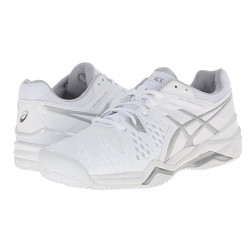 ASICS 亚瑟士 Gel-Resolution 6 女士网球鞋