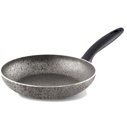 SILEX 罗马鹅卵石系列 原石颗粒物理不粘锅 30cm
