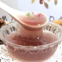 三家村 西湖速溶桂花莲子藕粉 400g