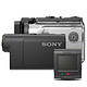 京东PLUS会员：SONY 索尼 HDR-AS50 运动相机 监控套装