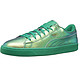 限尺码：PUMA 彪马 Basket Classic Holographic 男士经典运动鞋 4码*2双