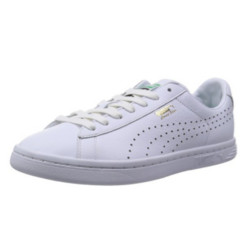 PUMA 彪马 Court Star Gold 361051 中性运动板鞋