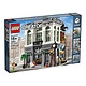 绝对值：LEGO 乐高 街景系列 10251 积木银行
