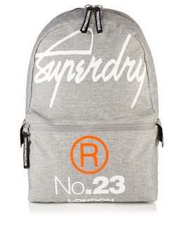 Superdry 极度干燥 International Montana Rucksack 中性款双肩背包