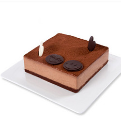 Best Cake 贝思客 生日蛋糕 松露巧克力 1.2磅