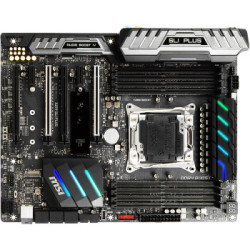 msi 微星 X299 SLI PLUS主板